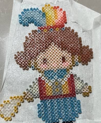 灰粉粉 觉醒实拍